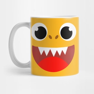 Baby shark Mug